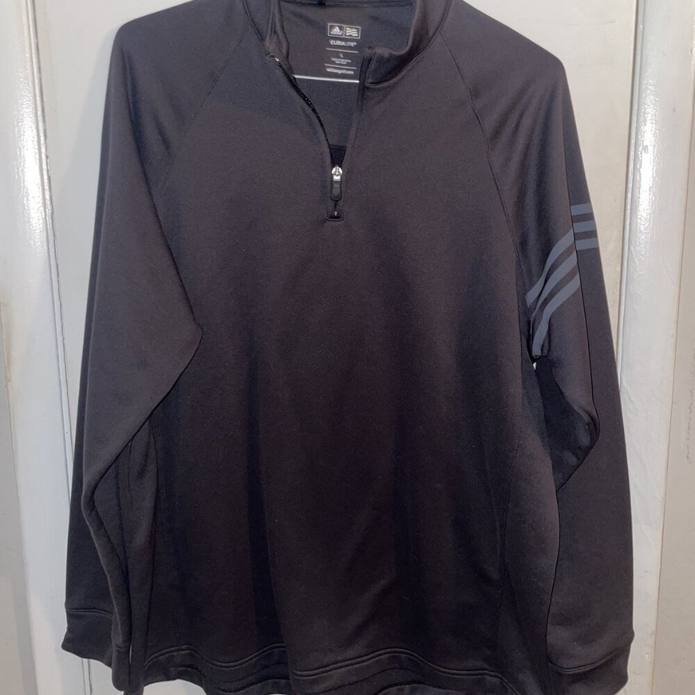 Adidas Men’s Climalite Performance Pullover